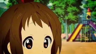 Little yui singing