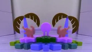 Georello Jungle Gears Clip 1 From Baby Beethoven Has a Conga Busher