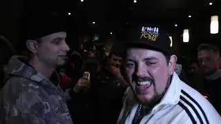 KOTD - Rap Battle - Cal Jaxxon vs Capital E | #PY