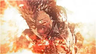Sasuke vs Sukuna at Paris - Shibuya 4K [Edit/AMV]!