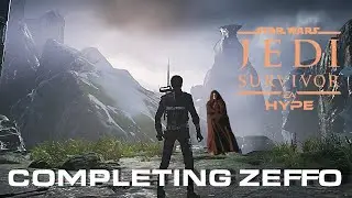 Zeffo: Exploring Everything | Star Wars Jedi Fallen Order | Road to 100 % | PART 9 | Livestream