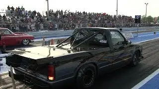 BIG TIRE -vs- Small Tire - KID No Prep Mayhem