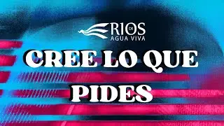 Pastor José Carlos Espinoza / Cree Lo Que Pides
