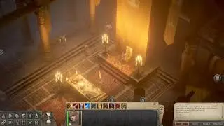 Pathfinder Kingmaker  Enhanced Edition Beta Testing The Staglord and beyond