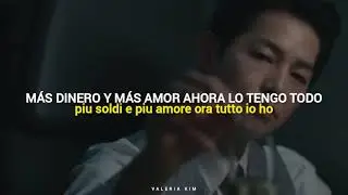 [Sub Español + Ita] Vincenzo (빈센조) OST Part.2 - Aalia (알리아 ) - 'Adrenaline' (Italian Ver.)