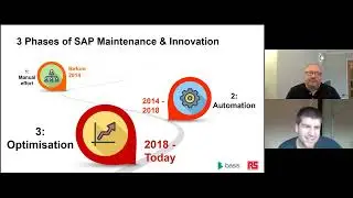 Managing risk while preparing for S 4HANA at RS Components