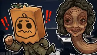 SmokeeBee Plays Little Nightmares 2 (I love this game so much)