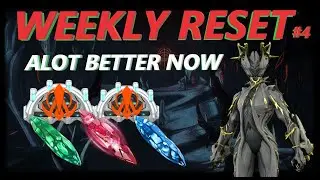 TECHROT WEEKLY RESET #4 (ALOT BETTER)