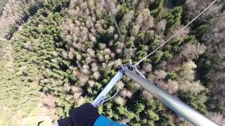 Drachenfliegen am Entenberg in Bad Laasphe