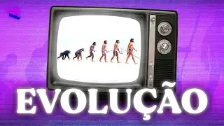 A Evolução da Humanidade nos Games