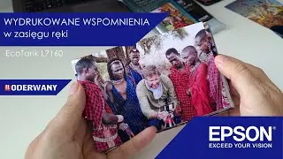 WYDRUKOWANE WSPOMNIENIA W ZASIĘGU RĘKI
