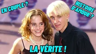 EMMA WATSON ET TOM FELTON : LA VÉRITÉ !