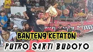 BANTENG KETATON~Jaranan Putro Sakti Budoyo kunir pagu kediri