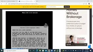 ESXi 6.5 installation step by step in Telugu