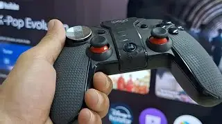 How to Connect Wireless Gamepad to Google TV Polytron PLD 75UG5959