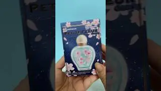 Pokémon Re-Ment Petite Fleur #shorts #pokemon #rement #rementjapan