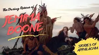 The Daring Rescue of Jemima Boone