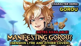 Character Demo - 