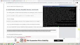 ISPConfig Ubuntu 20.04.3 (сервер на кухне 2)