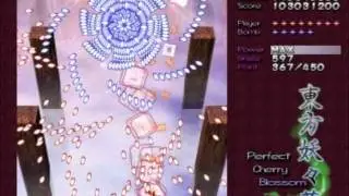 Perfect Cherry Blossom part 3 (in 'Nam)