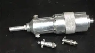 Lathe Dividing Head Micrometer Teaching Aid TIPS 