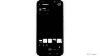 How To Post a Poll on YouTube Mobile 2024