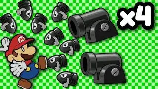 🔴Paper Mario TTYD, but Enemies are REALLY FAST🔴