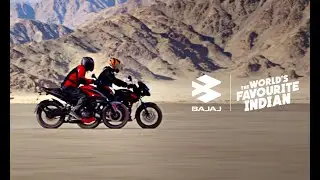 Bajaj Pulsar – The World’s Favourite Indian