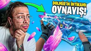 FIRST TROUBLE with the NEW DOLMIR set! (Valorant Revenge of the Dolmir Gameplay)