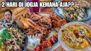 KULINERAN DAN LIBURAN SINGKAT DI YOGYAKARTA! 😍
