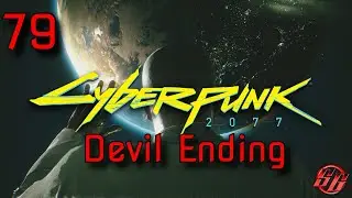 Cyberpunk 2077 - The Devil ENDING