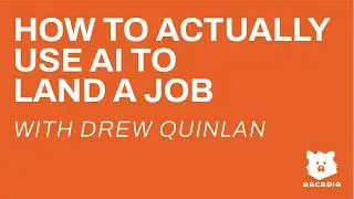 How to Actually use AI to Find a Job