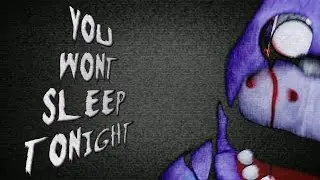 FiveNightsatFreddys1 __Редкий кадр!