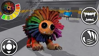 Poppy Playtime: Chapter 4 - Barry's Prison ESCAPE - Roblox Animation