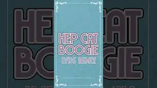 Balduin & Kate Thomas - Hep Cat Boogie (LVDS Remix) #electroswing #jazzybeats