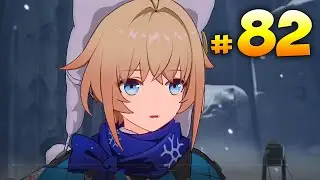 Дальше, чем Снежные поля ► Honkai Star Rail #82
