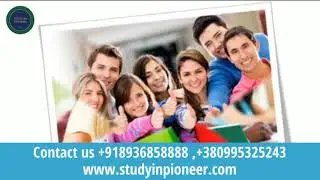 MBBS/MD in Belarus