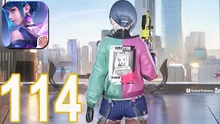 Cyber Hunter - Gameplay Walkthrough part 114 - PC Party Hard Set Duo 😎 16 Kills(iOS, Android, PC)