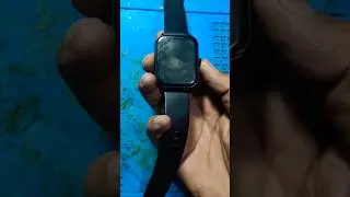 Fire Boltt Smart Watch No On Repair 