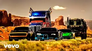 Transformers Age Of Extension: Calling All Autobots Backsound Music