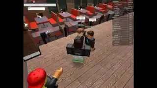 Roblox T.G.i Fridays Gameplay