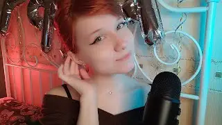 АСМР❗ЭКСТРА❗ близкий шёпот 🤤💛 100% Мурашки С Ушка На Ушко 😴💋ASMR EXTRA CLOSE WHISPER