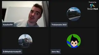Pre Titanic 112 Anniversary Stream