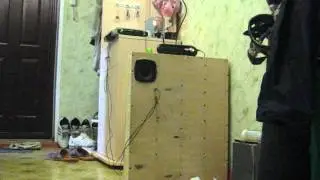 Четвертьволновой резонатор на 4
