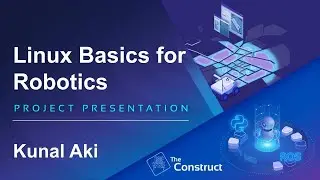 Kunal Aki Linux for Robotics Presentation