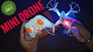 1200 RS Cheapest Drone camera For childrens and beginners.
