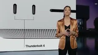 The New Mac Studio 2022