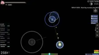 342 pp! my current highest HR FC! also reached #25k!(boredom recording)