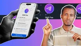 Telegram አካውንታችሁ SMS Fee እያለ አላስገባ ካላችሁ ትክክለኛ መፍትሄ 