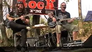 HTRB ACOUSTIC - PÁTY - 2013